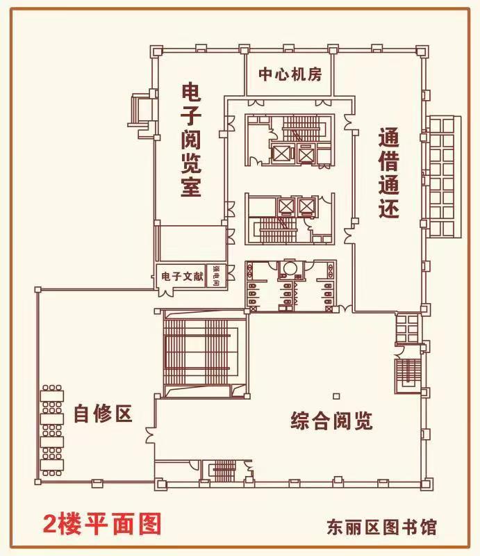 二楼