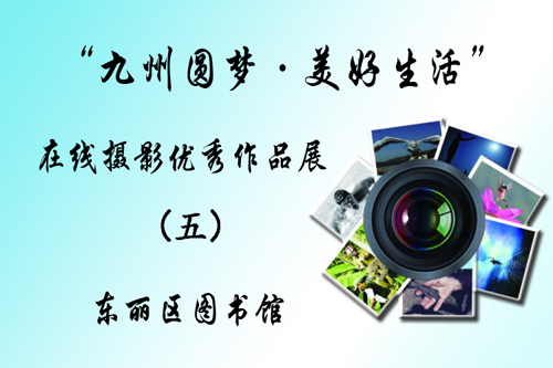“九州圆梦·美好生活”在线摄影优秀作品展