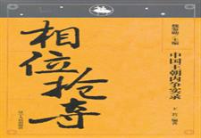 中国王朝内争实录　相位抢夺