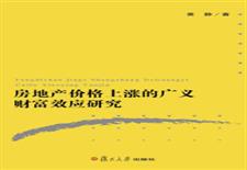 房地产价格上涨的广义财富效应研究
