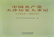 中国共产党天津历史大事记：1919～2013