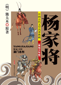 杨家将　美绘少年版