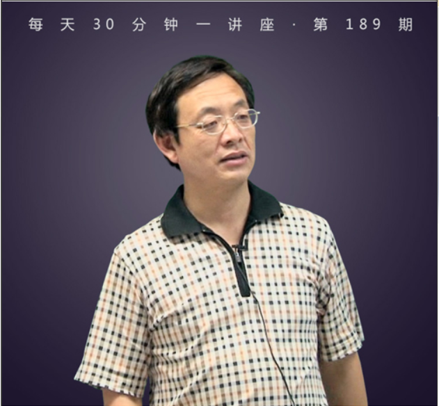饮食决定命运——你真的吃对了吗？