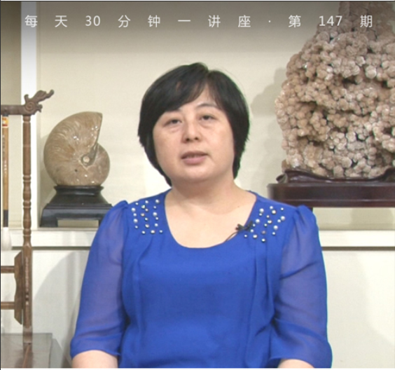 笔墨留香：如何“看懂”书法？