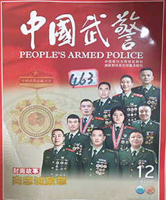 《中国武警》