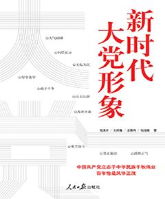 新时代大党形象