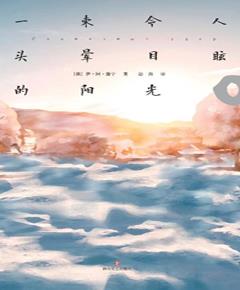 一束令人头晕目眩的阳光