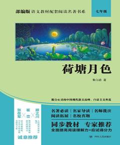 荷塘月色