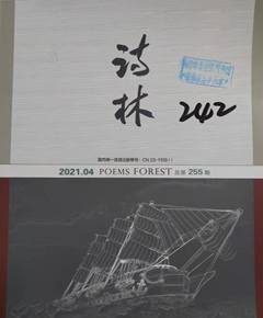 《诗林》
