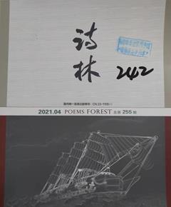 《诗林》