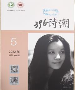 《诗潮》