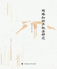 网络知识产权法研究