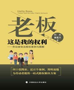 老板，这是我的权利：劳动者依法维权案例与图解
