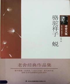 《骆驼祥子》