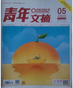 《青年文摘》