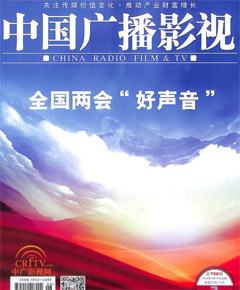 《中国广播影视》