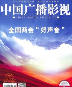 《中国广播影视》