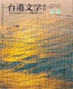 《台港文学选刊》