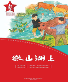 微山湖上