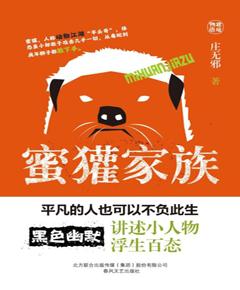 蜜獾家族
