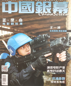 《中国银幕》
