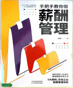 《手把手教你做薪酬管理》