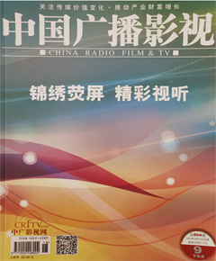 《中国广播影视》