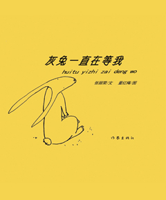 灰兔一直在等我
