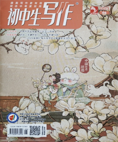 《初中生写作》
