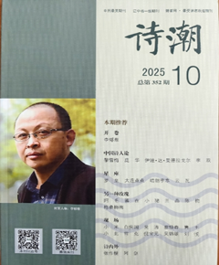 《诗潮》